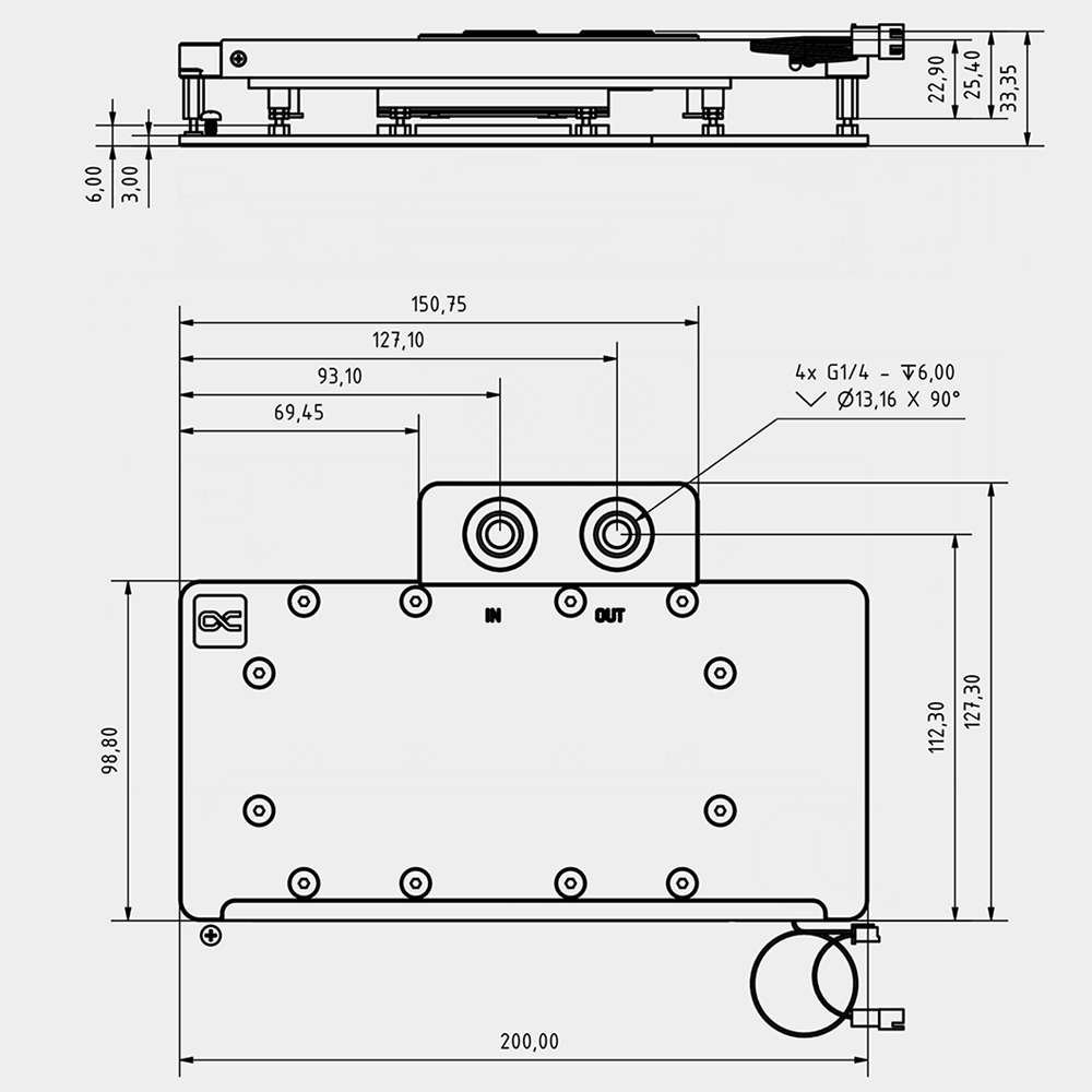 Alphacool Core Water Block do  – Rx 9070 16Gb recenzja i cena
