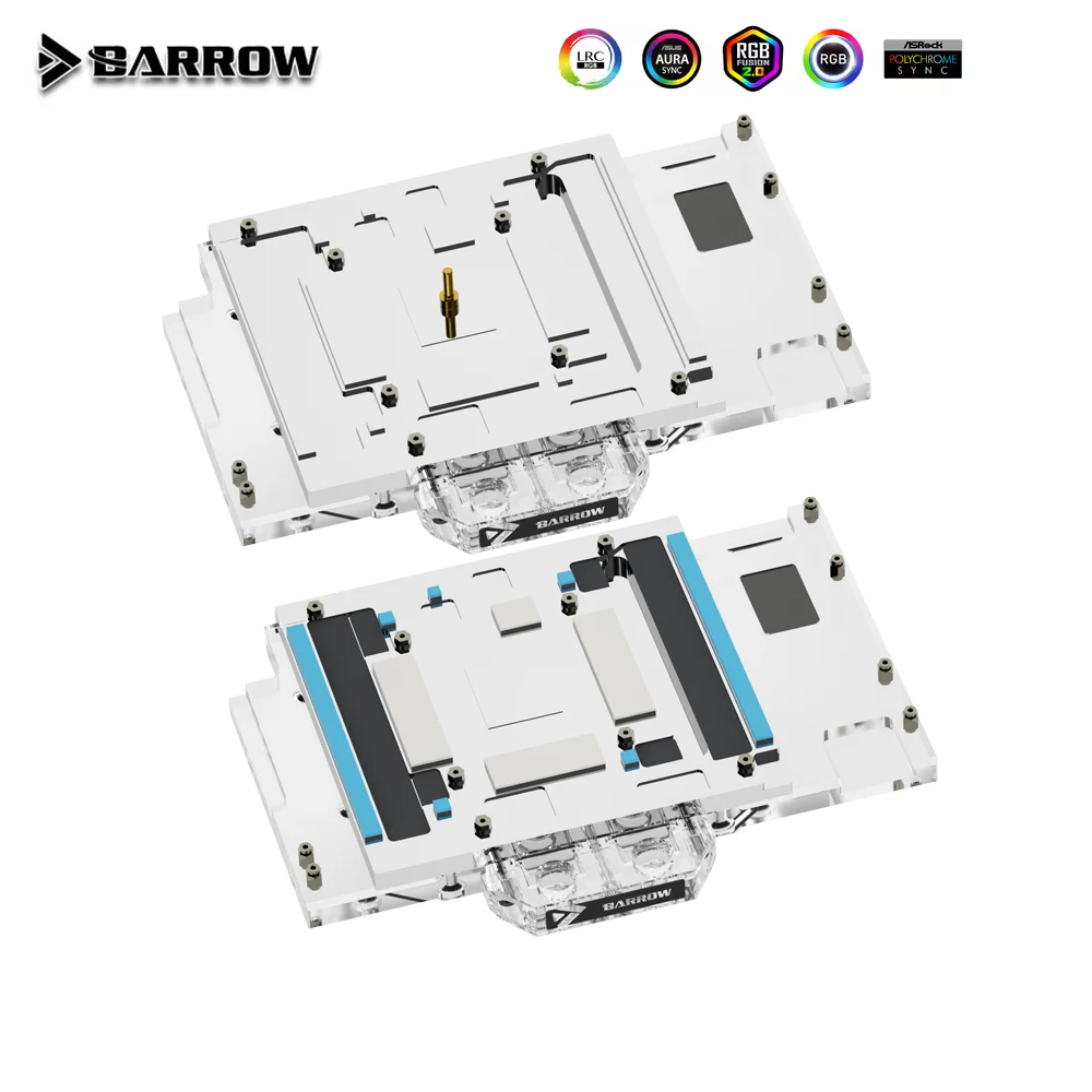 Barrow Full Coverage GPU Water – Rtx 4090 Water Block recenzja i cena