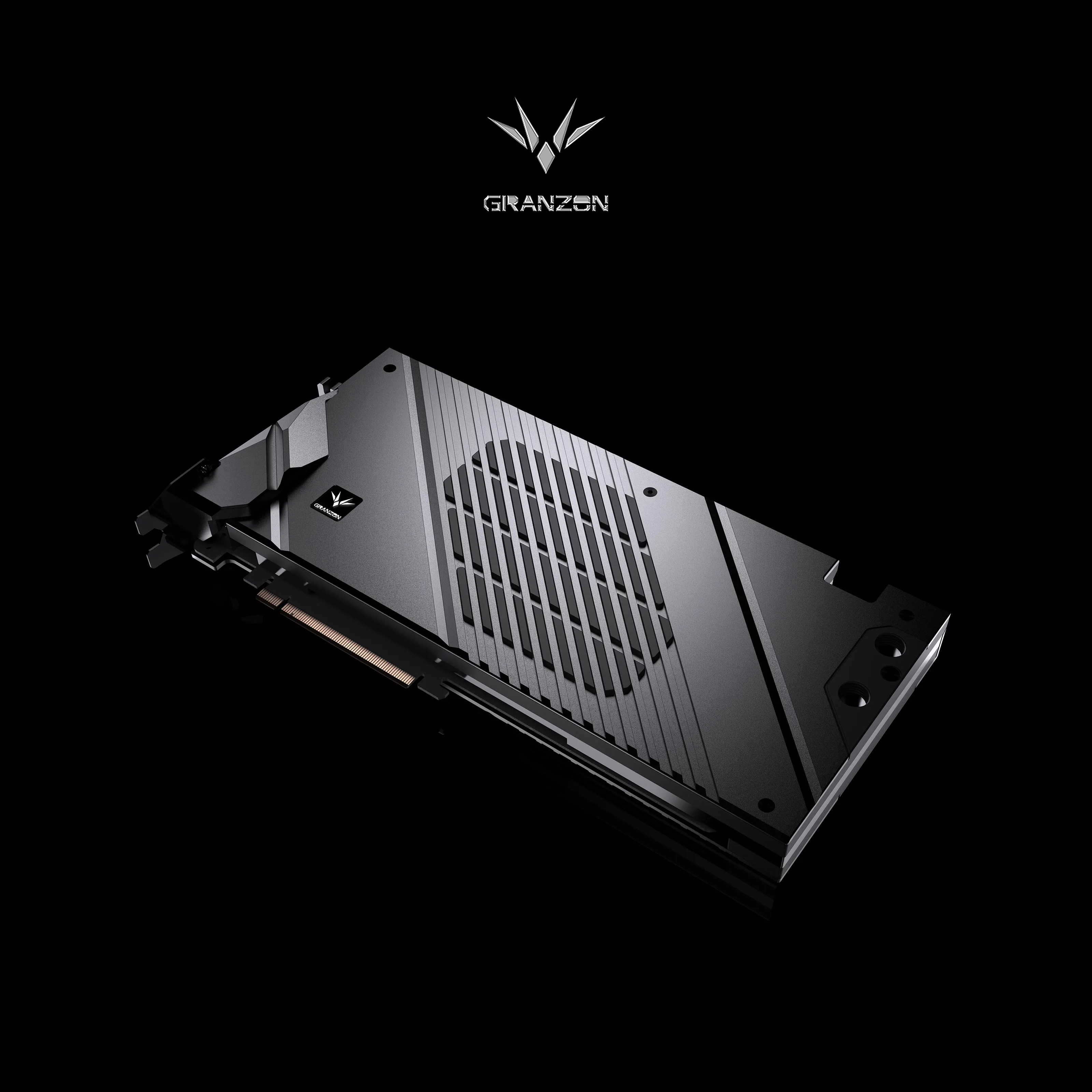 Granzon GBN-AS4090TUFOG Blok W – Rtx 4090 Water Block recenzja i cena