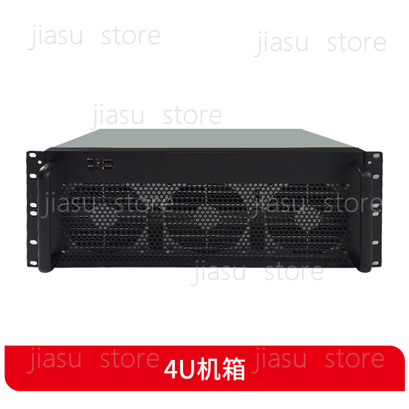 Obudowa na 4U z 6/8 kartami gr – Server Gpu Chassis 4U recenzja i cena