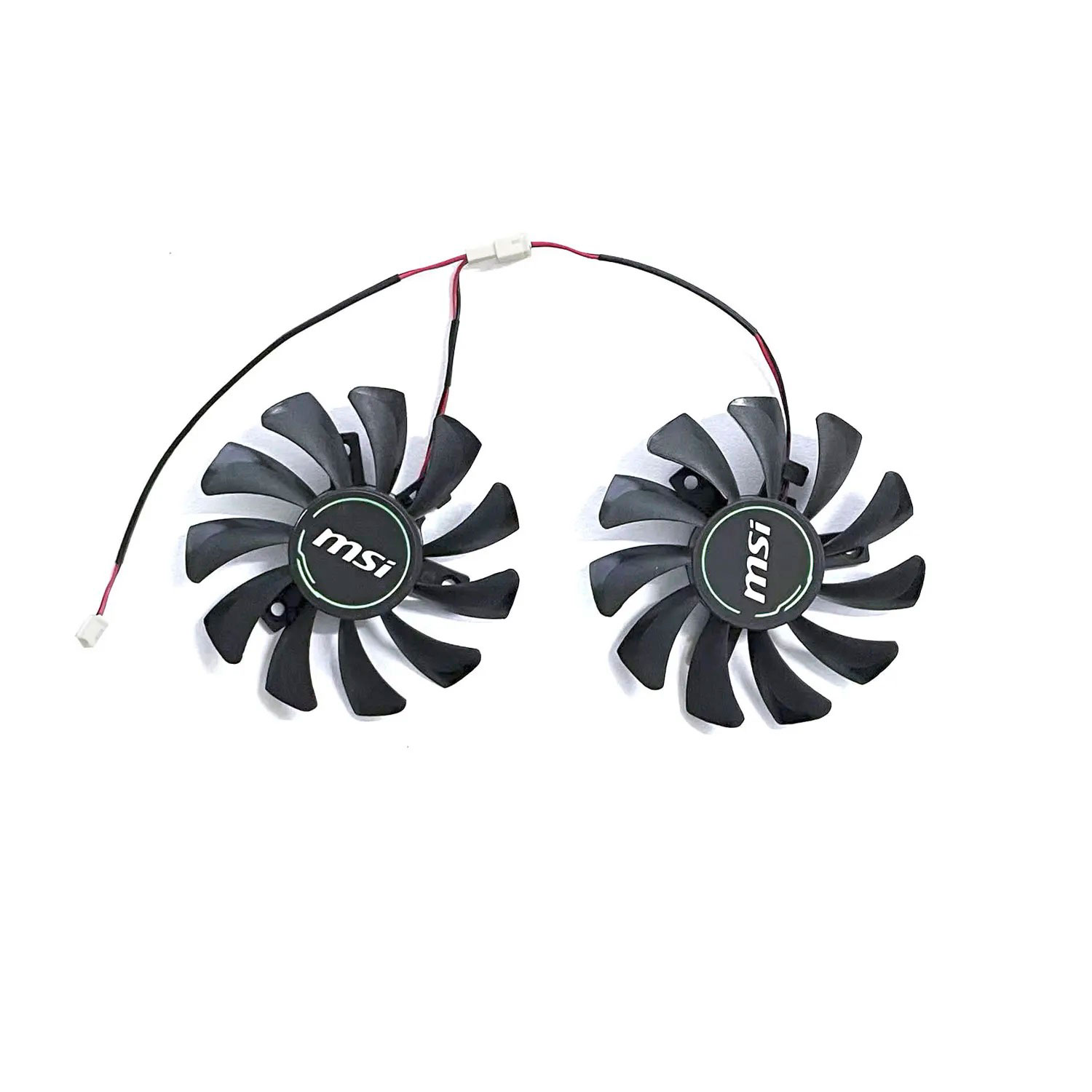 LZQLY Nowy wentylator GPU 2pin – Rtx 4080 Super 16Gb recenzja i cena