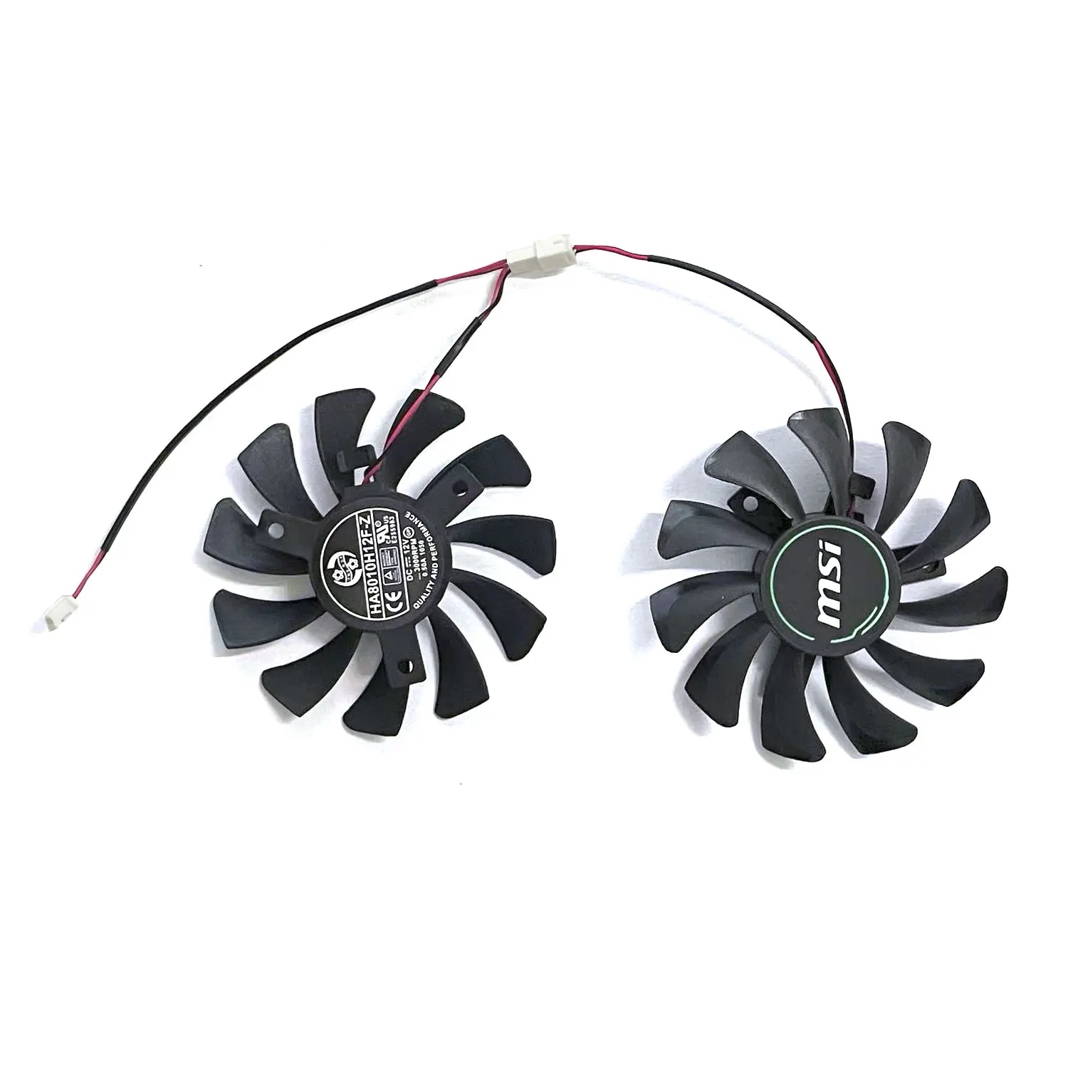 LZQLY Nowy wentylator GPU 2pin – Rtx 4080 Super 16Gb recenzja i cena