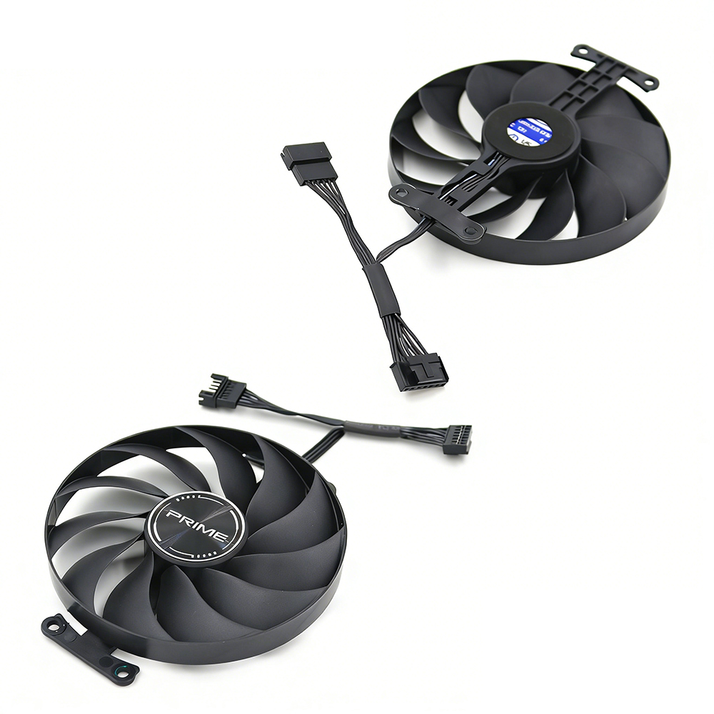 Wentylator karty graficznej RX – Rx 9070 Xt recenzja i cena