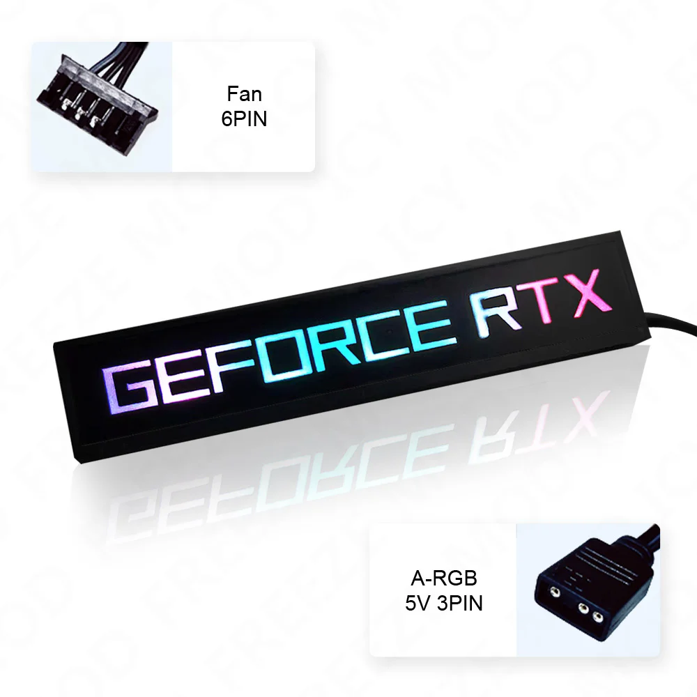 FREEZEMOD GPU Panel boczny RTX – Desktop Gaming Gpu 32Gb recenzja i cena