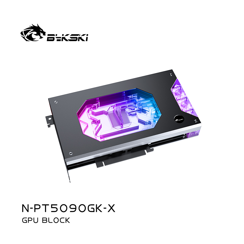 Bykski N-PT5090GK-X-V3 Blok Wo – Rtx 5090 32Gb recenzja i cena