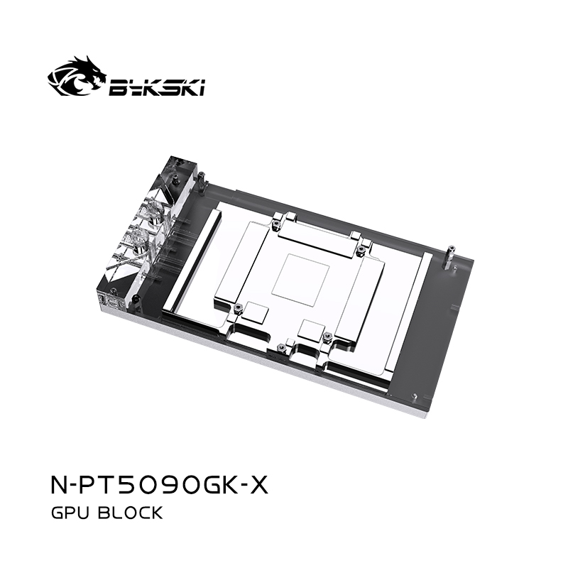 Bykski N-PT5090GK-X-V3 Blok Wo – Rtx 5090 32Gb recenzja i cena