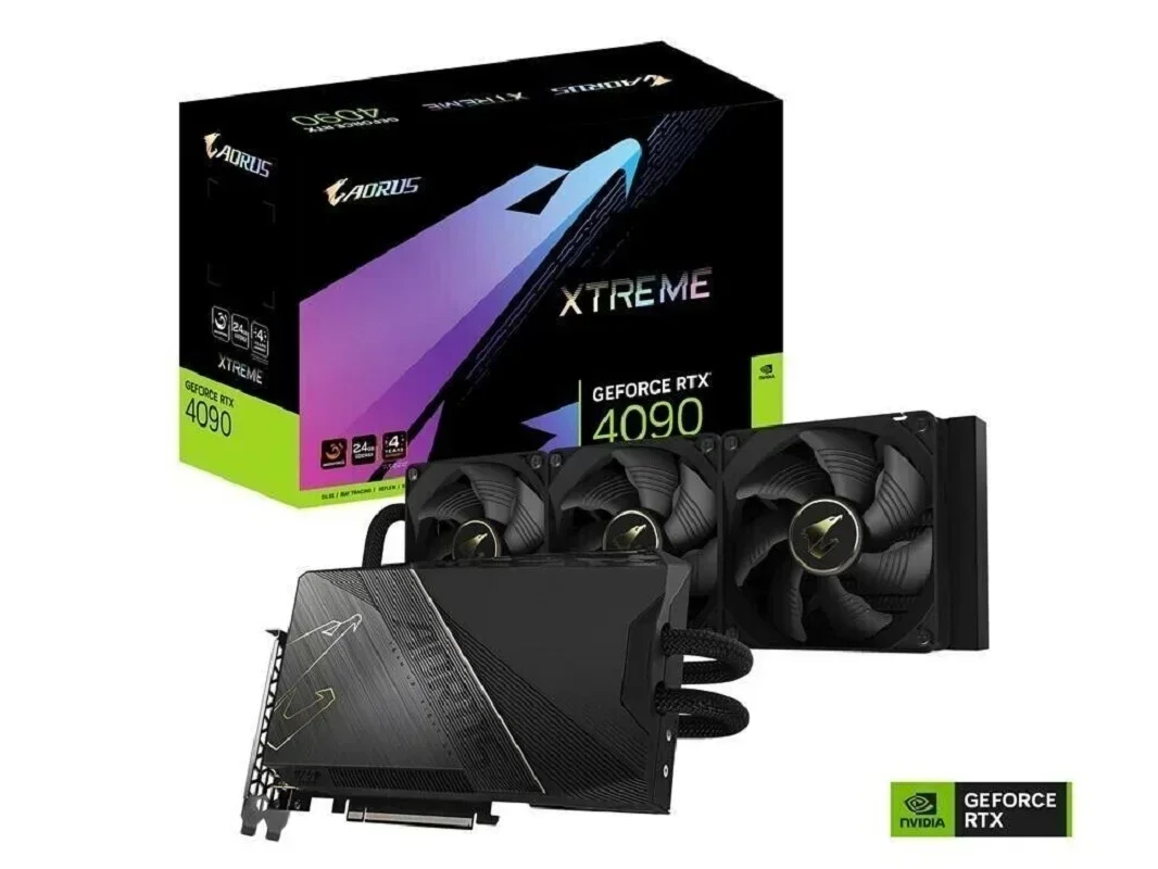 Gigabyte dla AORUS RTX 4090 MA – Rtx 4090 24Gb Gddr6X recenzja i cena