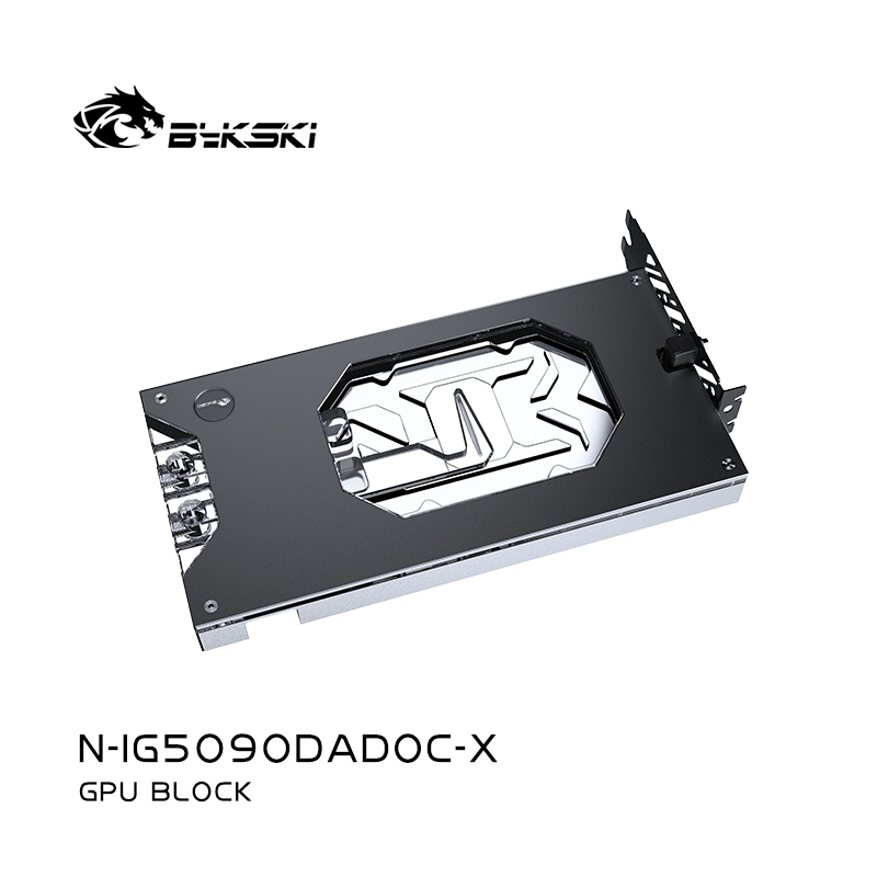 Blok GPU Bykski do karty grafi – Rtx 5090 32Gb recenzja i cena