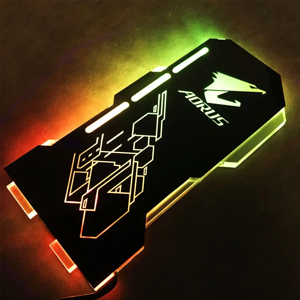 MSI VGA Bracket ARGB Customiza – Desktop Gaming Gpu 32Gb recenzja i cena