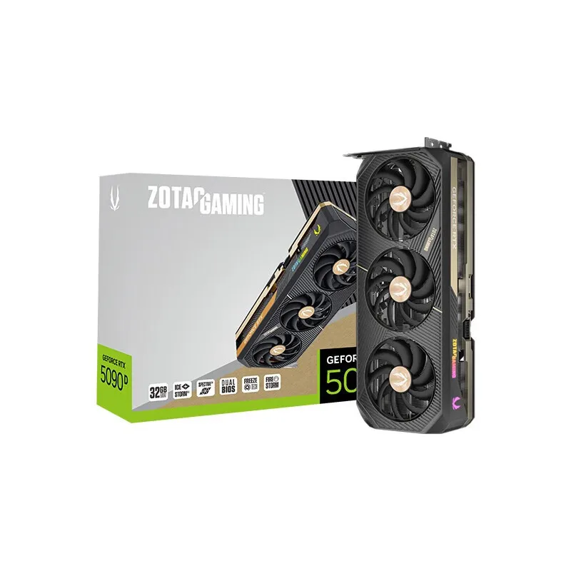 GeForce RTX 5090 D 32GB SOLID  – Rtx 5090 32Gb recenzja i cena