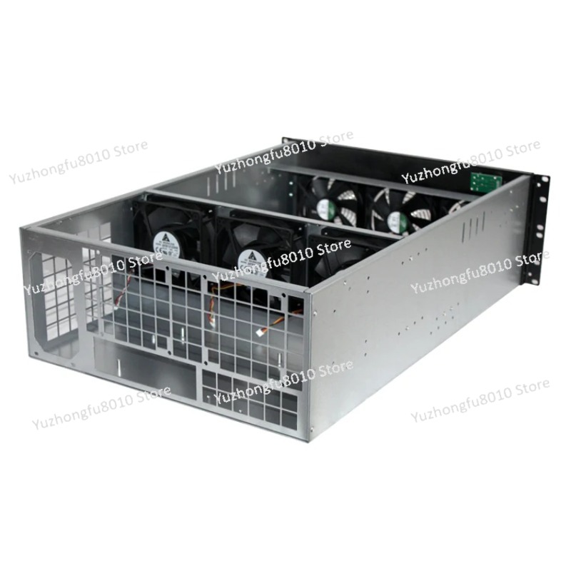 Obudowa 4U na 6 GPU, Obudowa n – Server Gpu Chassis 4U recenzja i cena
