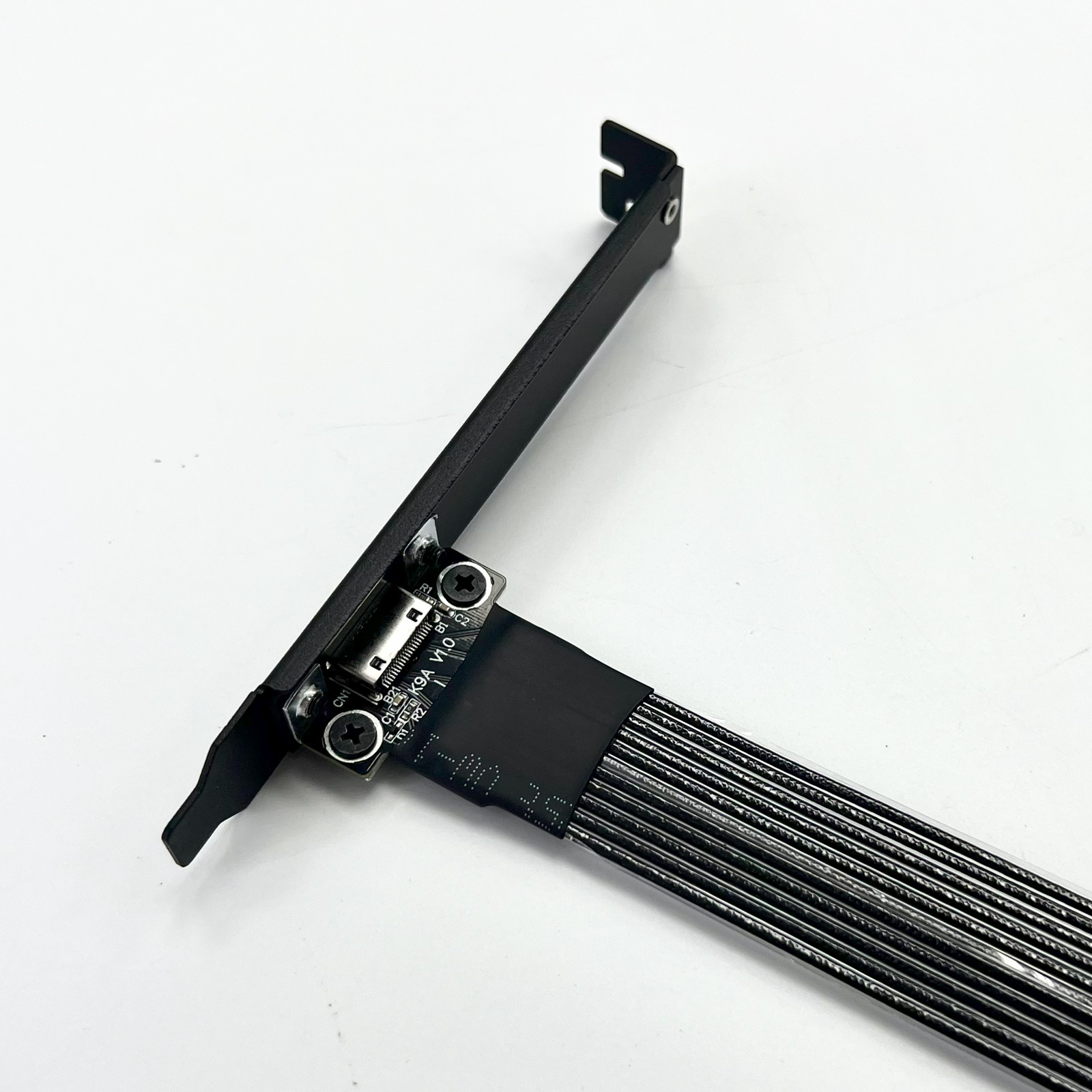 Adapter PCIE 5.0 X4 Gen5 M.2 N – Pcie 5.0 Gpu Riser Cable recenzja i cena