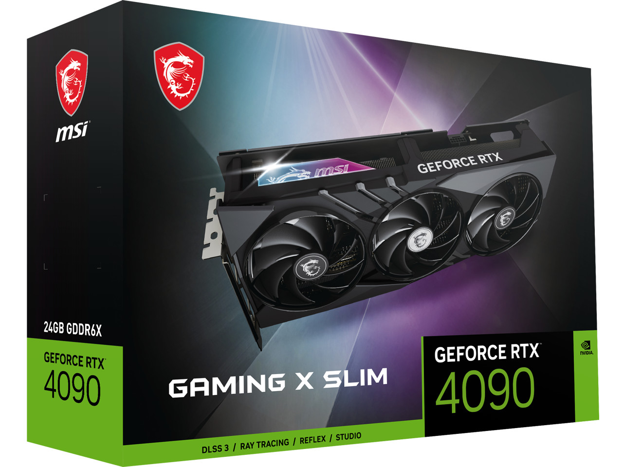 A. KUP 3 Karty Graficzne VMSI  – Rtx 4090 24Gb Gddr6X recenzja i cena