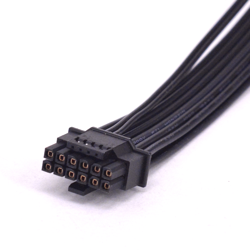 XPG ATADA Modular Cable 600W P – Dual 8Pin To 16Pin 12Vhpwr Cable recenzja i cena
