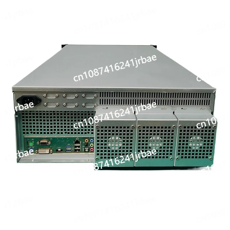 Odpowiednie dla AI i uczenia s – Server Gpu Chassis 4U recenzja i cena