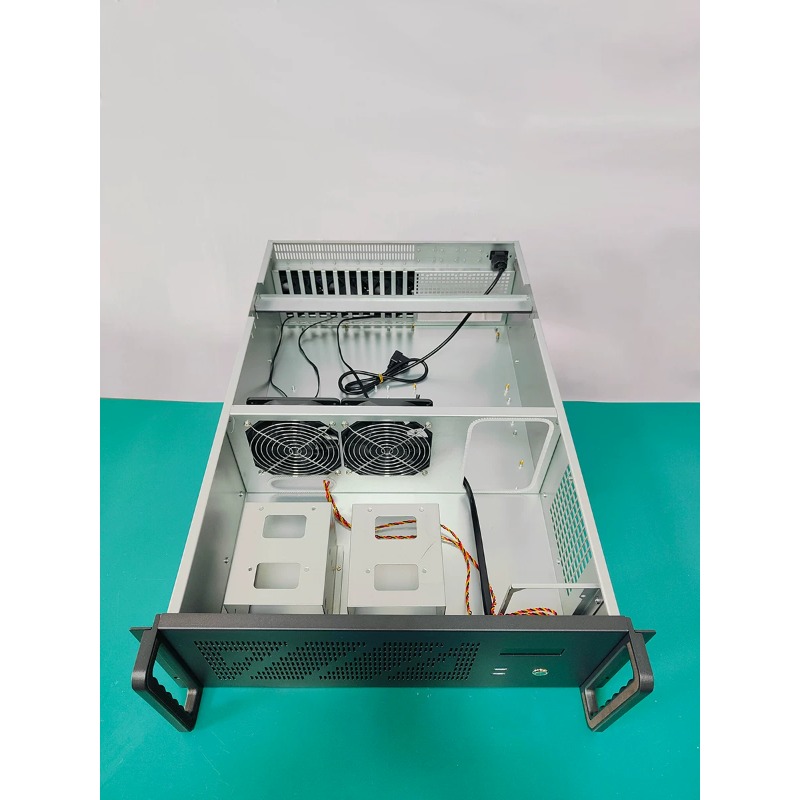 Odpowiednie dla AI i uczenia s – Server Gpu Chassis 4U recenzja i cena