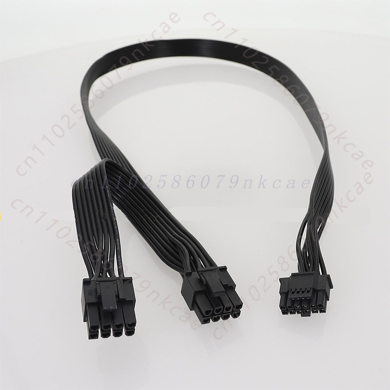Kabel zasilający ATX 3.0 12VHP – Dual 8Pin To 16Pin 12Vhpwr Cable recenzja i cena