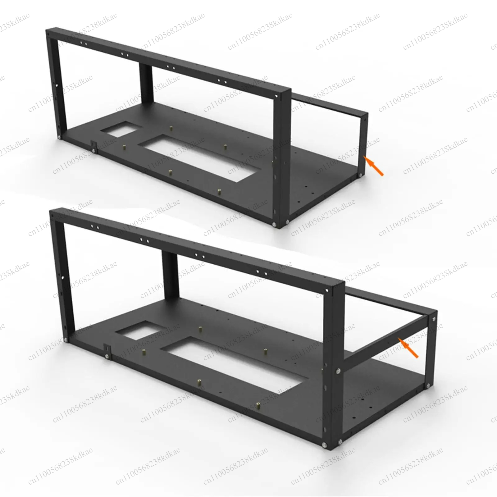Rama do kopania kryptowalut z  – Gpu Mining Rig Frame 8 Gpu recenzja i cena