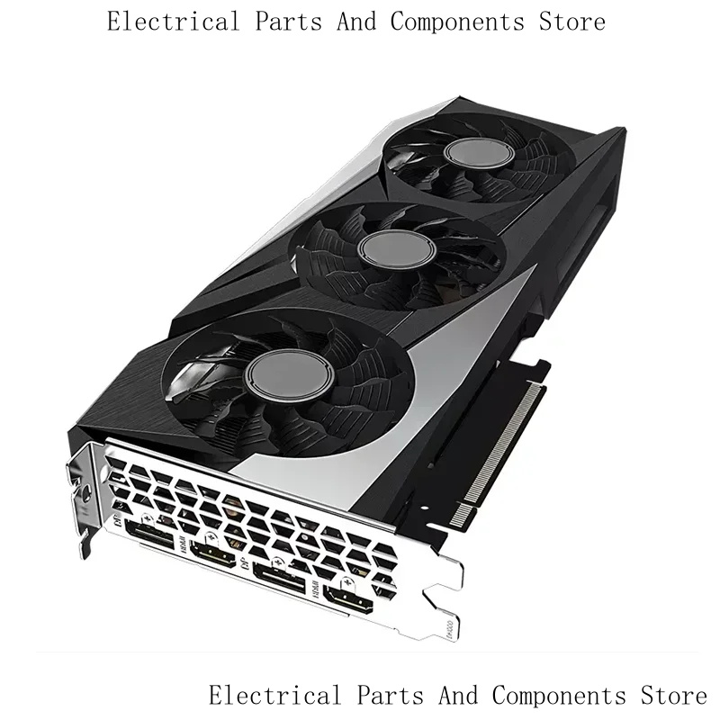Karta Graficzna 3090 24Gb 384B – Graphics Card 24Gb Gddr6X recenzja i cena