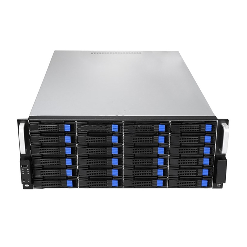 Obudowa serwerowa 4U z 24 scho – Server Gpu Chassis 4U recenzja i cena