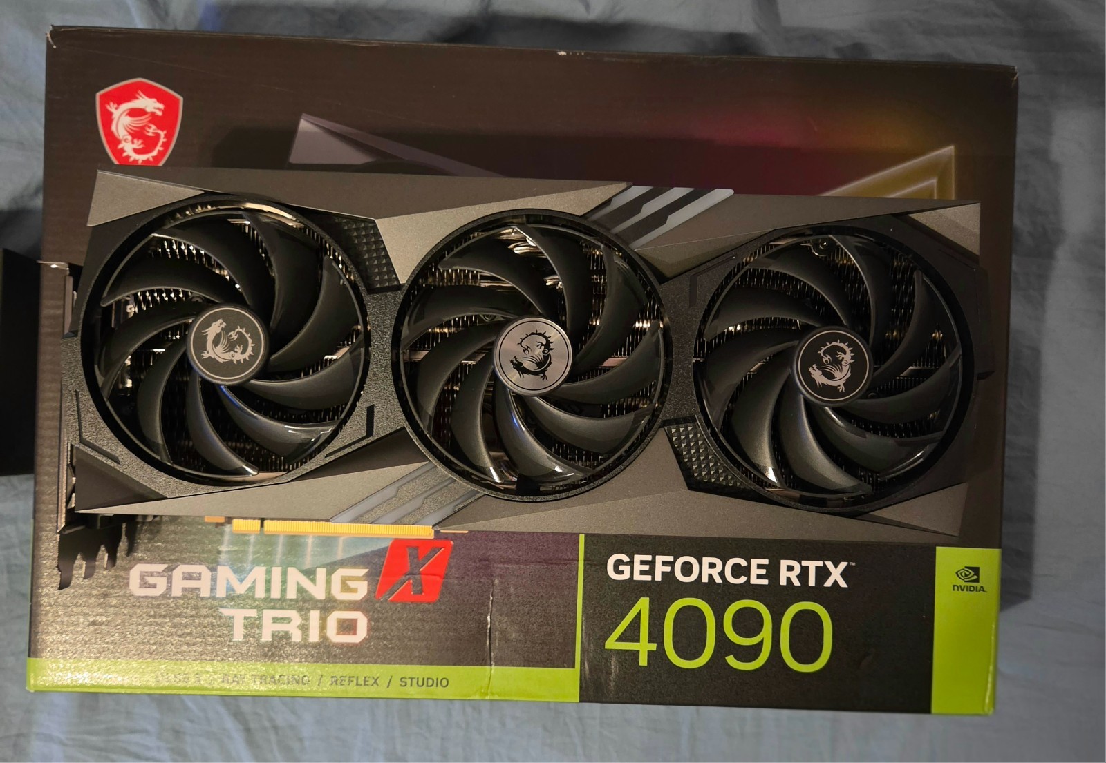 A. HIT SPRZEDAŻY: KUP 2, TRZEC – Rtx 4090 24Gb Gddr6X recenzja i cena