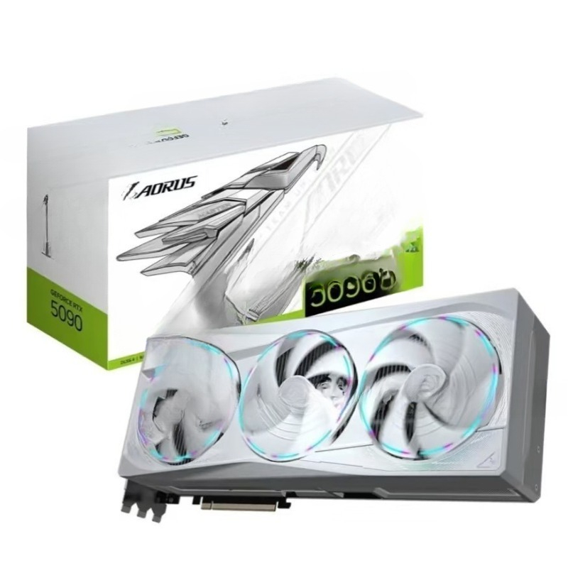 Pasuje do karty graficznej RTX – Rtx 5090 32Gb recenzja i cena