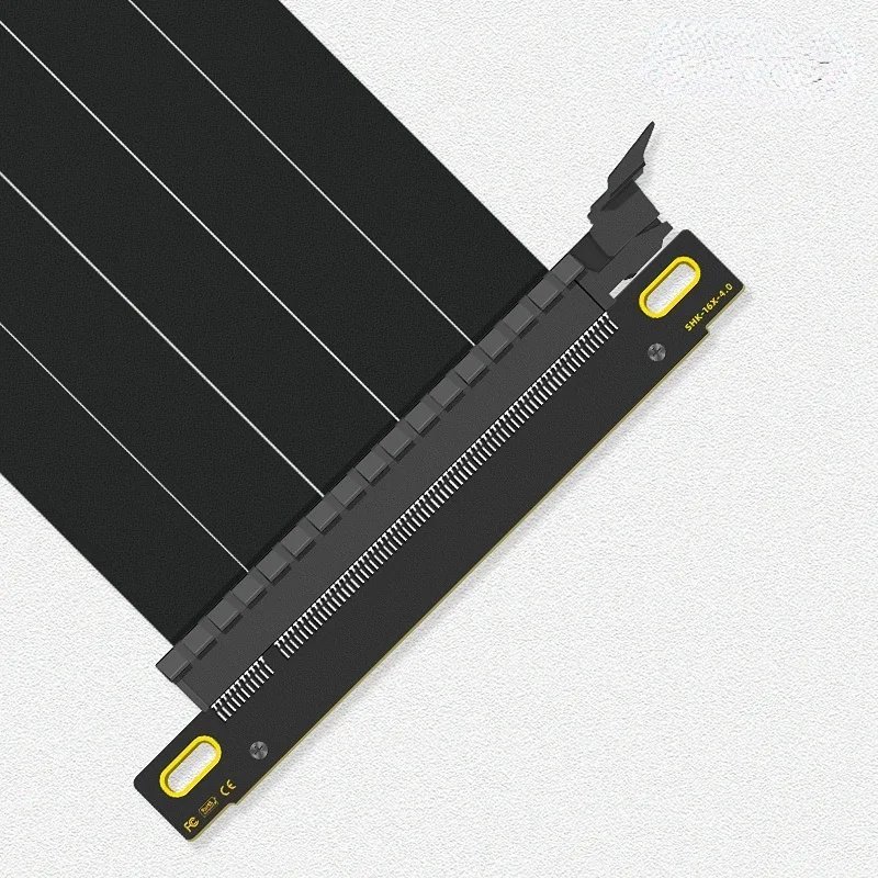 Czarny biały podwójny odwrotny – Itx Gpu Riser Pcie 4.0 16X recenzja i cena
