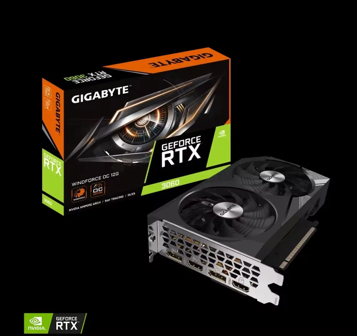 Karta graficzna 3090 3060 3070 – Graphics Card 24Gb Gddr6X recenzja i cena