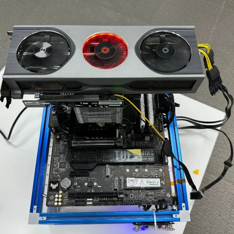 Kabel przedłużający ADT-Link P – Pcie 5.0 Gpu Riser Cable recenzja i cena
