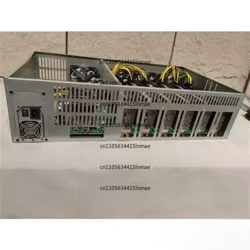 Komputer sterujący, wentylator – Server Gpu Chassis 4U recenzja i cena