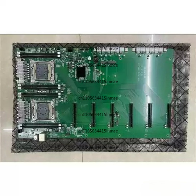 Komputer sterujący, wentylator – Server Gpu Chassis 4U recenzja i cena