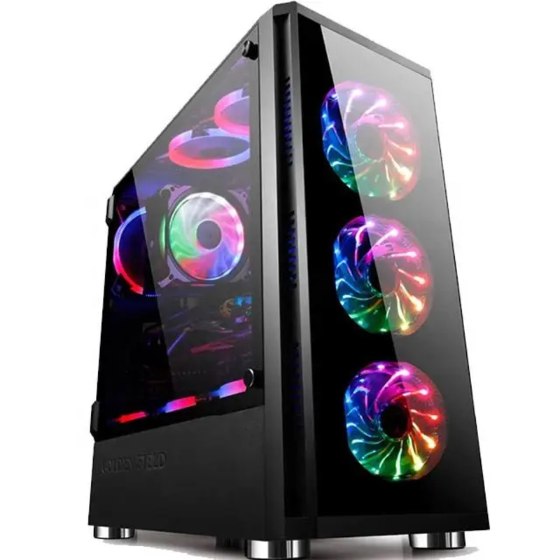 Tani komputer stacjonarny dla  – Desktop Gaming Gpu 32Gb recenzja i cena