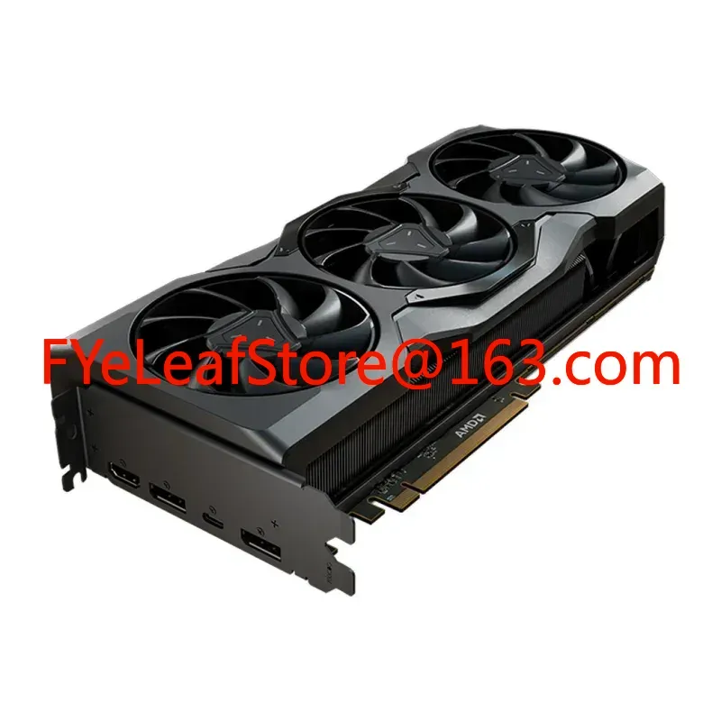 nowa karta graficzna AMD RADEO – Rx 7900 Xtx 24Gb recenzja i cena