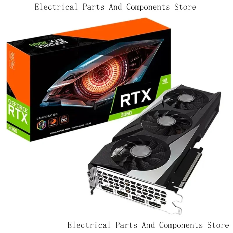 Karta graficzna 3090 24Gb 384B – Graphics Card 24Gb Gddr6X recenzja i cena