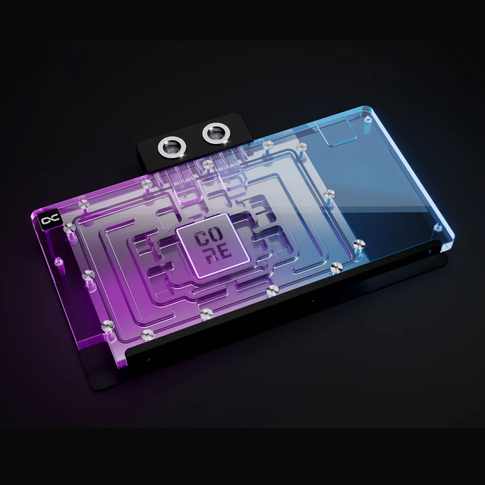 Blok wodny Alphacool Core GPU  – Rtx 5090 32Gb recenzja i cena