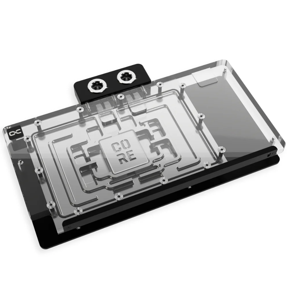Blok wodny Alphacool Core GPU  – Rtx 5090 32Gb recenzja i cena
