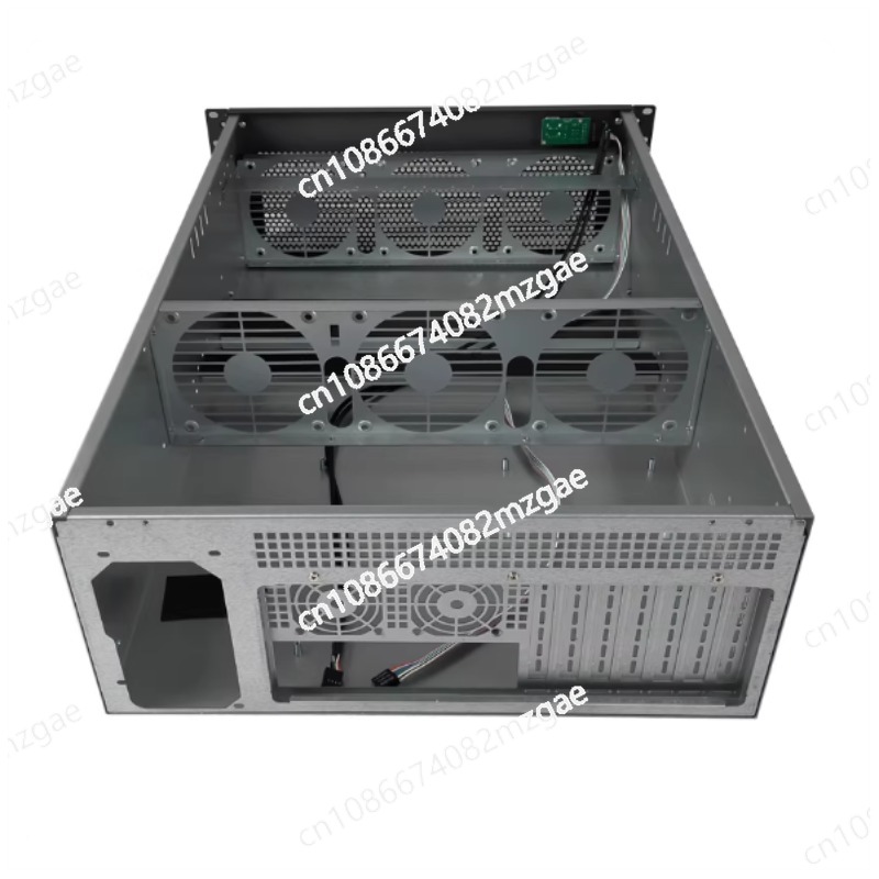 Obudowa na karty graficzne 4U, – Server Gpu Chassis 4U recenzja i cena