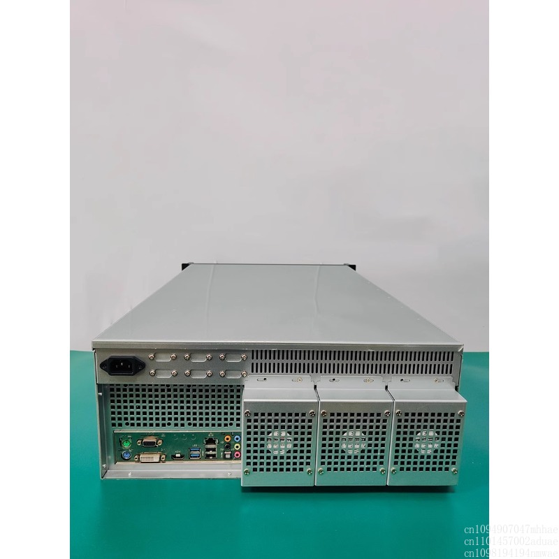 Obudowa 4U, głębokość 650 mm,  – Server Gpu Chassis 4U recenzja i cena