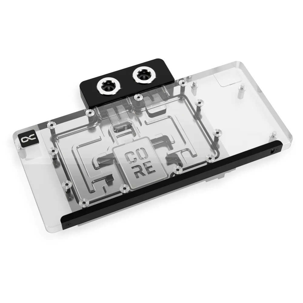 Alphacool Core GPU Water Block – Rx 9070 16Gb recenzja i cena