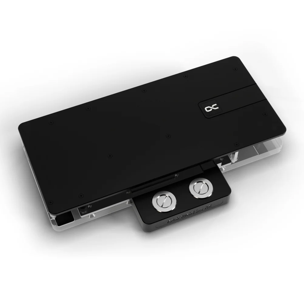 Alphacool Core GPU Water Block – Rx 9070 16Gb recenzja i cena