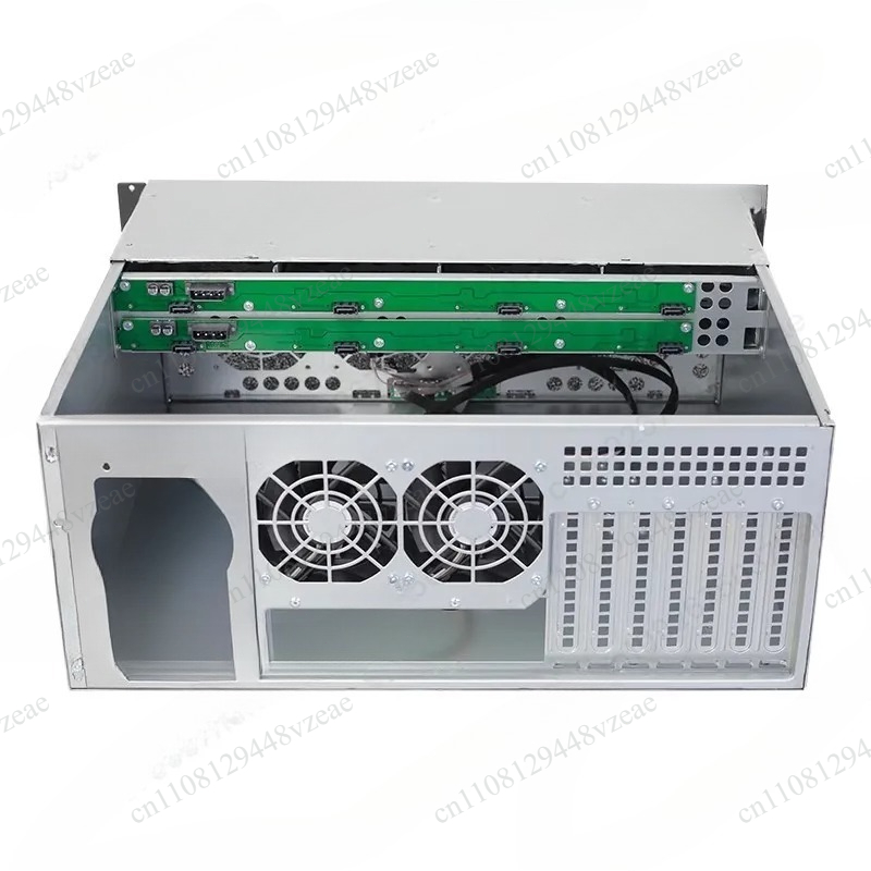 Stacja robocza do renderowania – Server Gpu Chassis 4U recenzja i cena