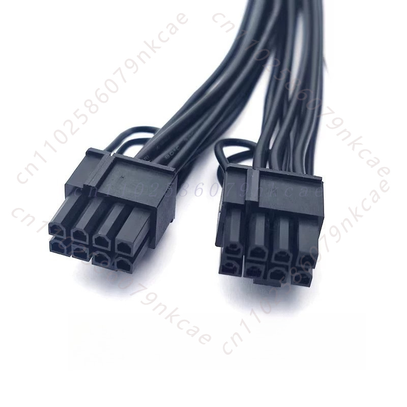 Kabel zasilający GPU PCIe 12VH – Dual 8Pin To 16Pin 12Vhpwr Cable recenzja i cena