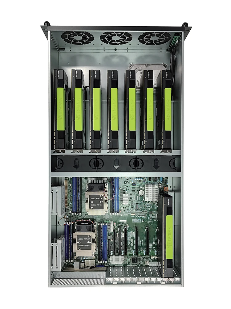 Serwer 4U-GW4088, obudowa z wi – Server Gpu Chassis 4U recenzja i cena