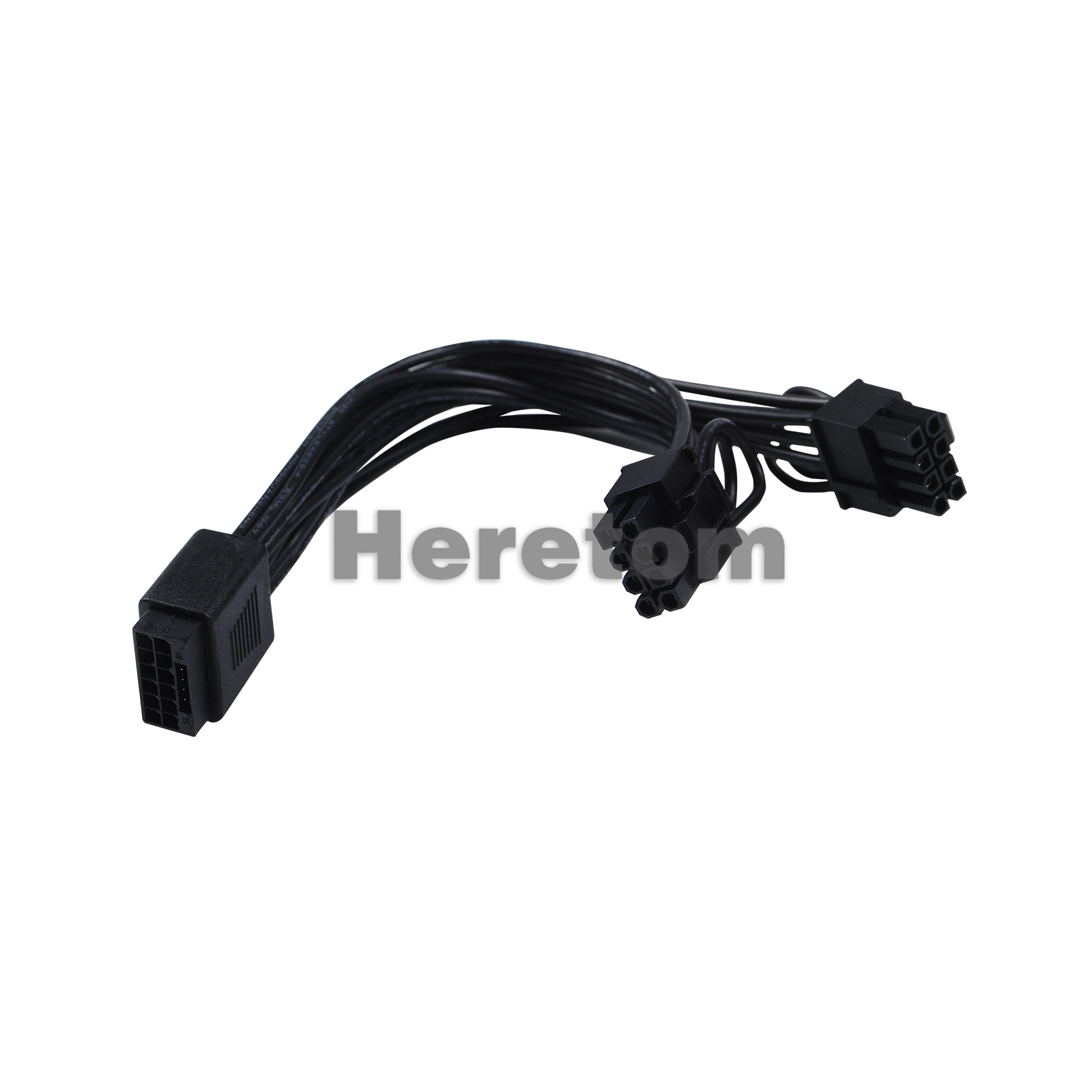 Heretom Nowy 16Pin(12+4) 12VHP – Dual 8Pin To 16Pin 12Vhpwr Cable recenzja i cena
