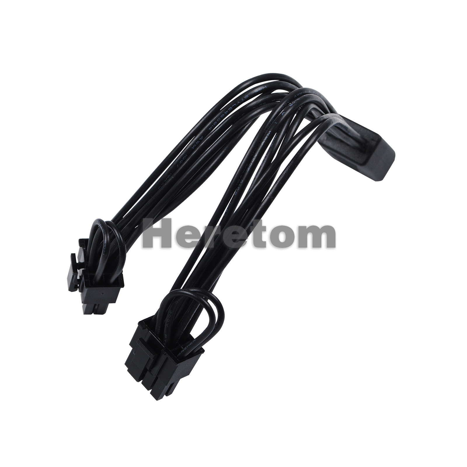 Heretom Nowy 16Pin(12+4) 12VHP – Dual 8Pin To 16Pin 12Vhpwr Cable recenzja i cena