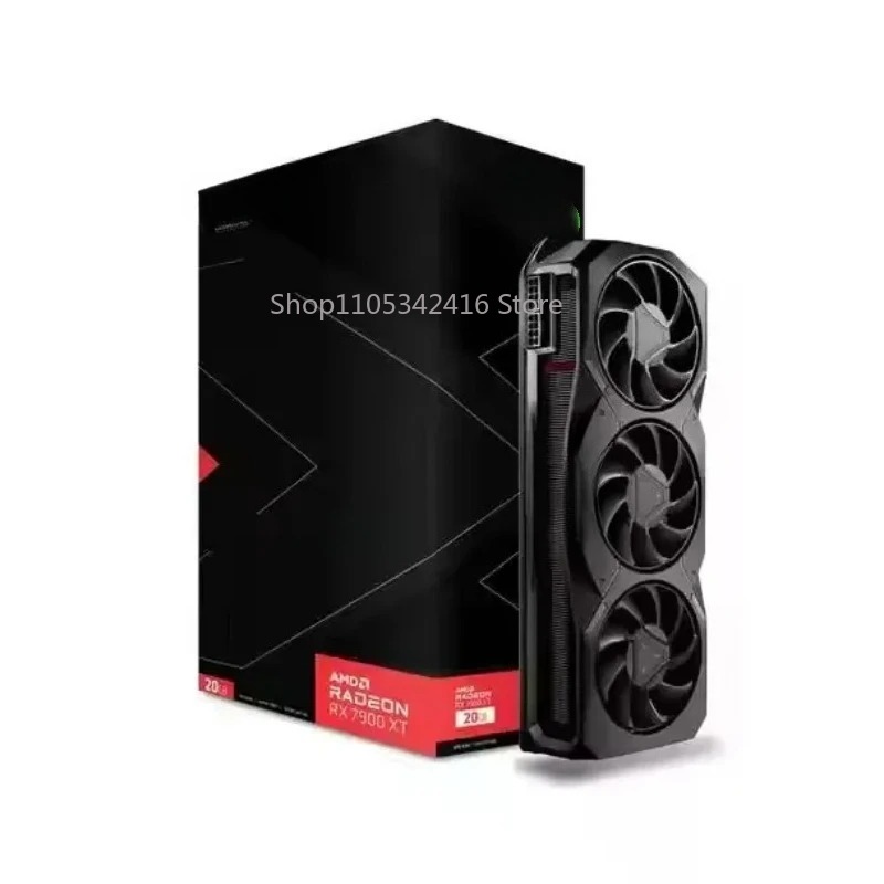 Karta graficzna Speedster MERC – Rx 7900 Xtx 24Gb recenzja i cena