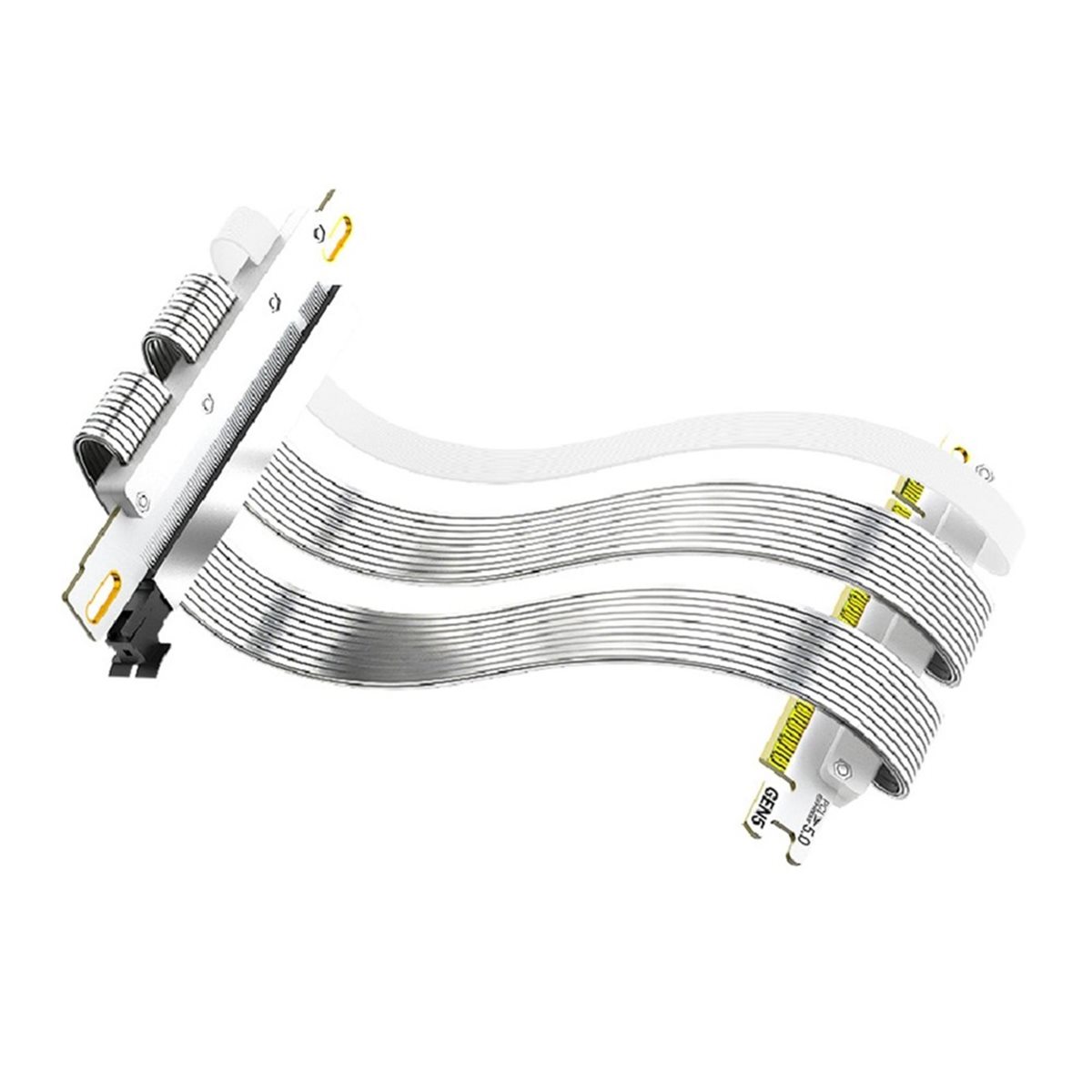 Kabel Riser L70A PCIe 5.0 X16  – Pcie 5.0 Gpu Riser Cable recenzja i cena