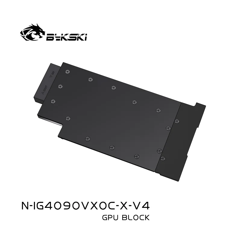 Blok GPU Bykski do karty grafi – Rtx 4090 Water Block recenzja i cena