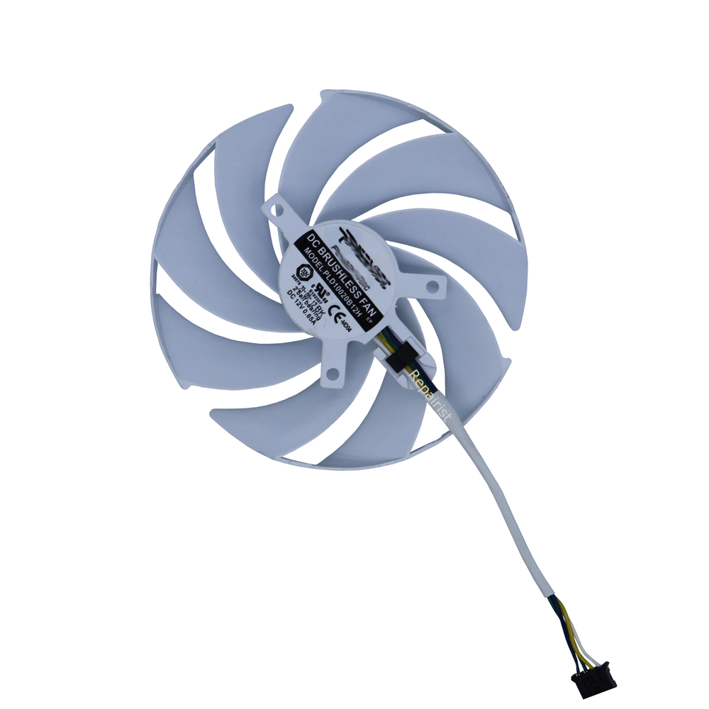 Wentylator chłodzący do karty  – Rtx 4080 Super 16Gb recenzja i cena