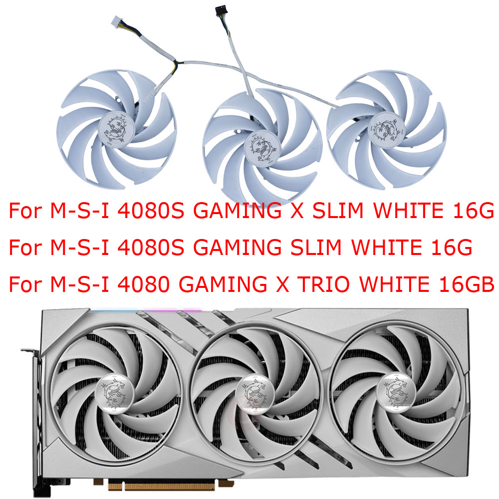 Wentylator chłodzący do karty  – Rtx 4080 Super 16Gb recenzja i cena